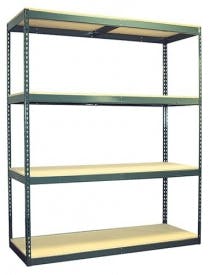 Used Shelving Systems