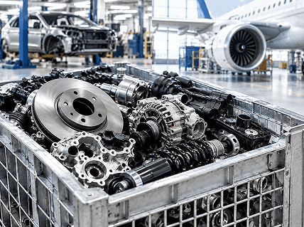 Automotive & Aerospace