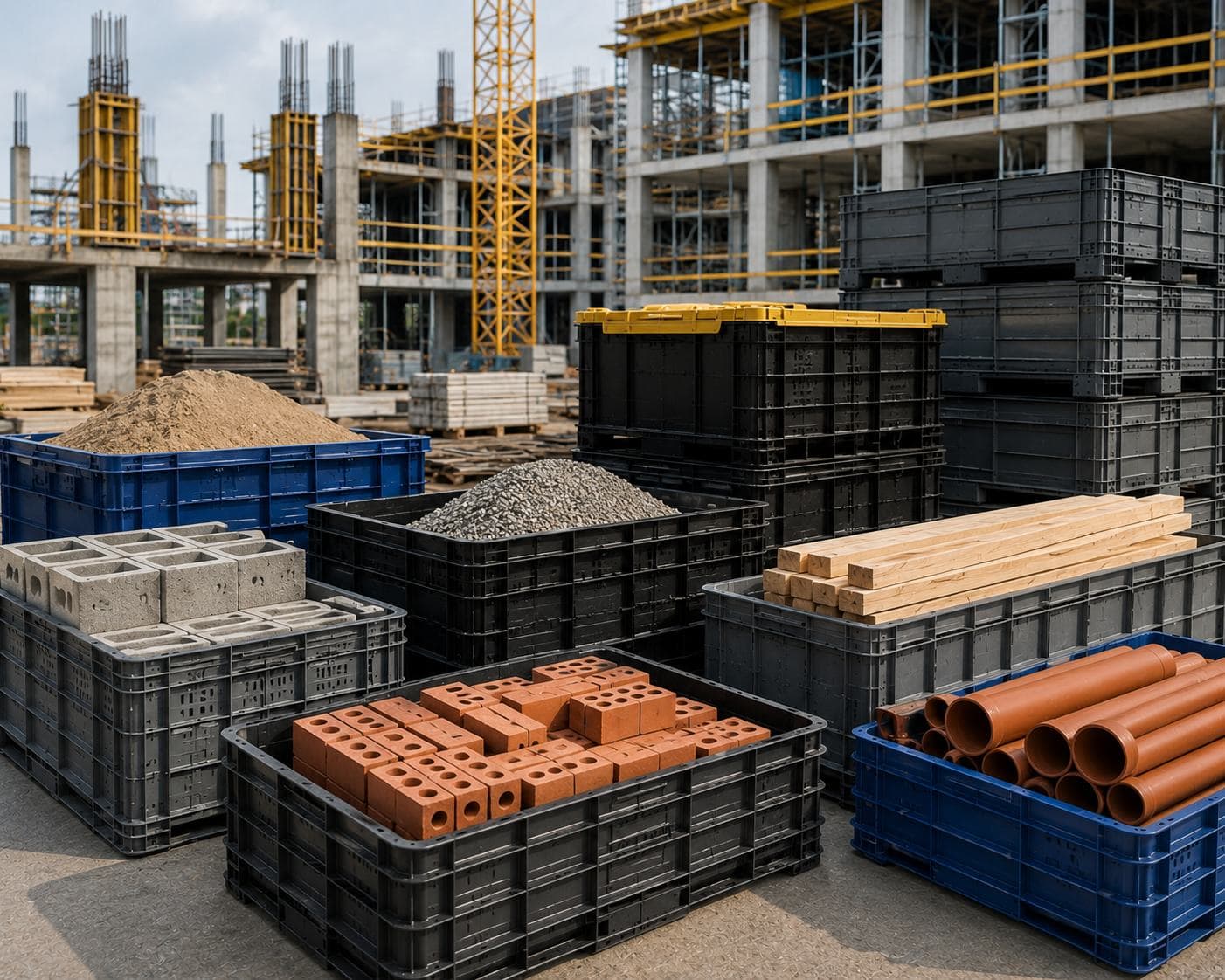 Construction & Building Materials