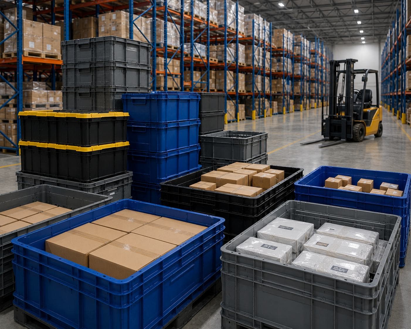 Logistics / Warehousing / 3PL