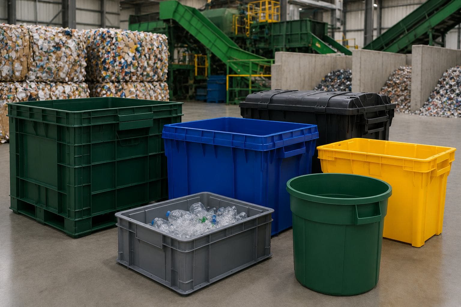 Recycling & Waste Management