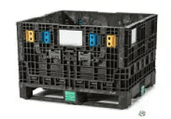 Plastic Collapsible Bulk Containers Plastic Collapsible Bulk Containers