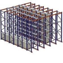 Drive-In Racks Drive-In Racks