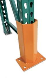 Pallet Rack Column Protectors Pallet Rack Column Protectors