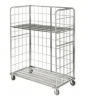 Wire Carts with Shelves Wire Carts with Shelves