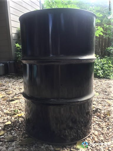 Drums For Sale: New 55 Gallon Closed Top Metal Drums In Texas - image 2
