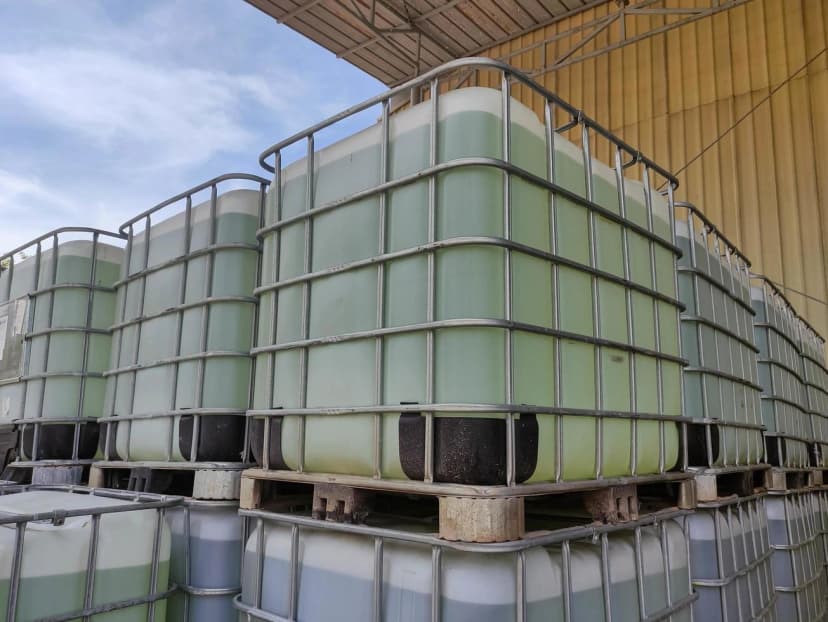 What Is an IBC Tank? A Complete Beginner’s Guide What Is an IBC Tank? A Complete Beginner’s Guide