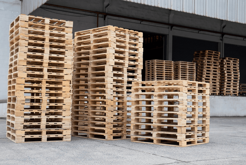 How Much Do Wooden Pallets Weigh? Standard Weight Explained How Much Do Wooden Pallets Weigh? Standard Weight Explained