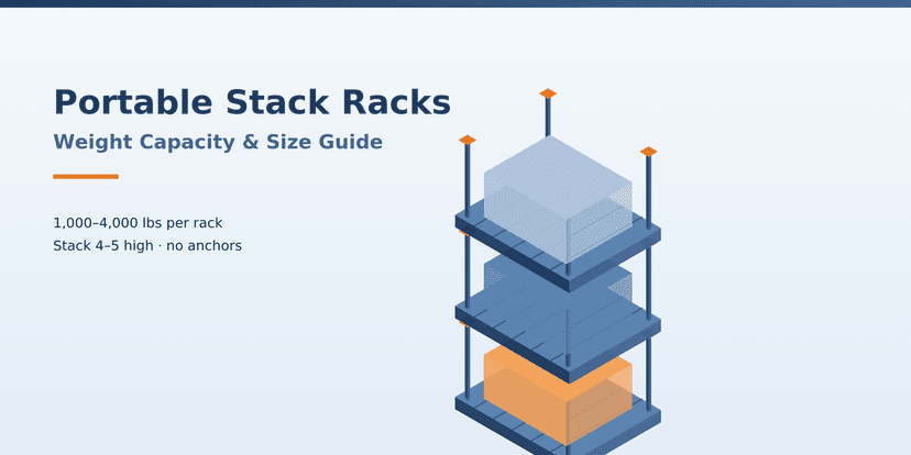 Stack Rack Weight Capacity & Size Guide - Container Exchanger Stack Rack Weight Capacity & Size Guide - Container Exchanger