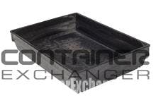 Stacking Totes For Sale: New 20x14x4 Stacking Totes Vented Bottom In Indiana - image 1