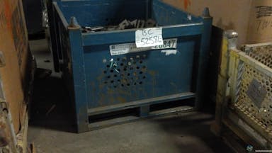 Metal Bins For Wanted: Metal Bins or Containers - image 1