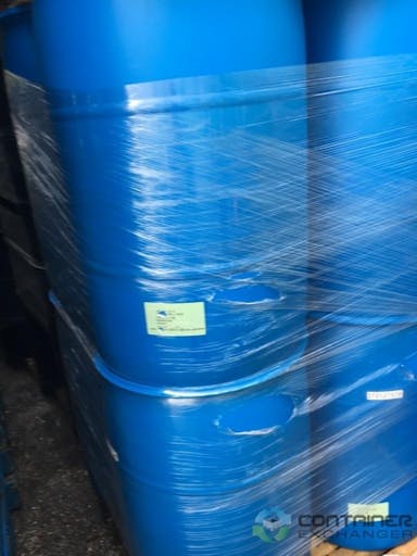 Drums For Sale: Used 55 Gallon-Food Grade In Florida - image 1
