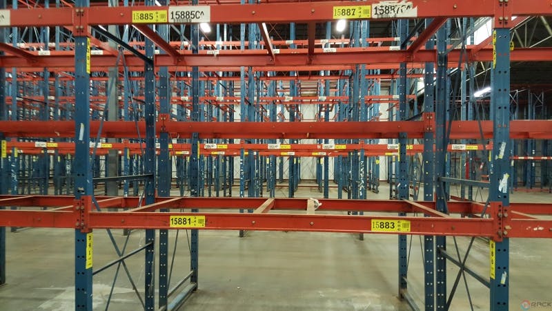 Pallet Racks For Sale: Structural Selective In null - image 1