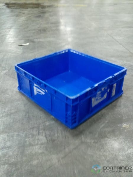 Stacking Totes For Sale: Used 24x22x9 Stacking Totes In Ohio - image 1