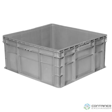 Stacking Totes For Sale: New 24x22x11 Straight Wall Tote In Ohio - image 1