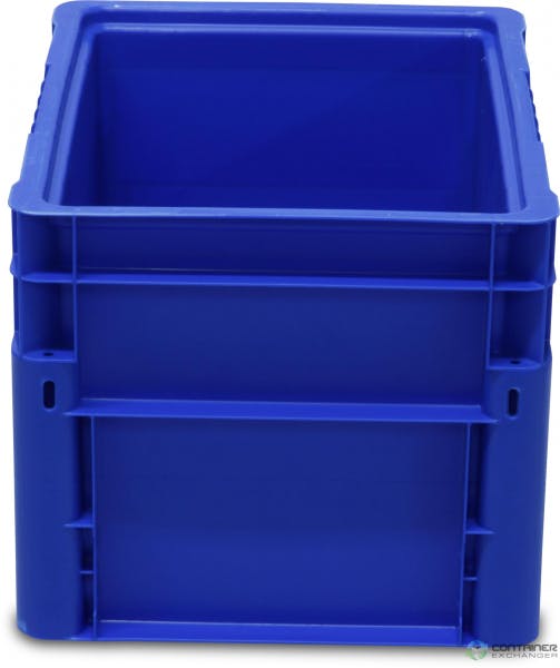 Stacking Totes For Sale: New 15x12x11 Plastic Straight Wall Containers In North Carolina - image 3