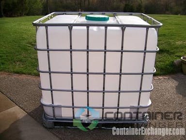 Stacking Totes For Wanted: 275 IBC Totes - image 1