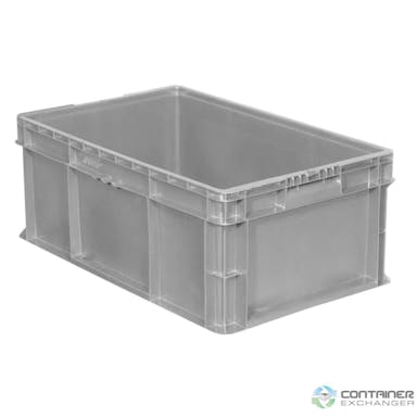 Stacking Totes For Sale: New 24x15x9 Straight Wall Tote OH In Ohio - image 1