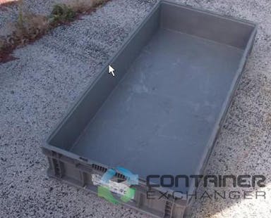 Stacking Totes For Sale: Used 48x22x7 Stacking Totes In Ontario - image 1