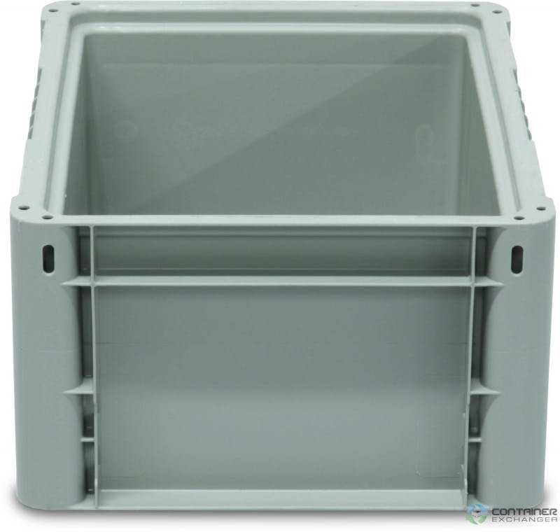 Stacking Totes For Sale: New 12x15x7.5 Plastic Straight Wall Containers In North Carolina - image 3