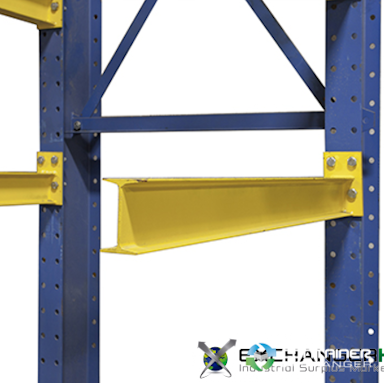 Cantilever Racks For Sale: New 60x6.25 Cantilever Arm (Blue), I-Beam Design Texas In Texas - image 1