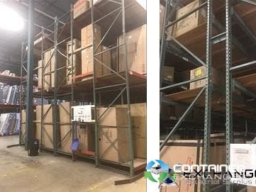 Shelving Systems For Sale: Used 52 deep x 18 high Carton Racks New Jersey In New Jersey - image 1