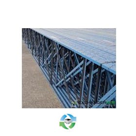 Pallet Racks For Sale: Used Structural Rack - Make an Offer! 48 deep x 348 tall 112 Beams Missouri In Missouri - image 1