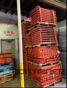 Other For Sale: 42" Steel Structural Pallet Supports In New Jersey - image 1