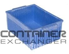 Stacking Totes For Sale: New 15x10x6 Stacking Totes... In Indiana - image 1