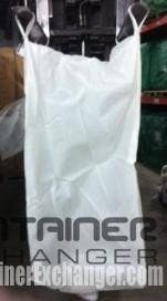 Bulk Bags - FIBC For Sale: New 37x37x49 Spout Top Flat Bottoms Bulk Bags In Minnesota - image 1