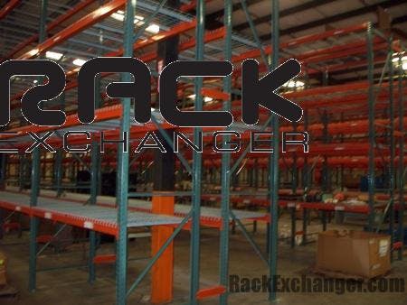 Pallet Racks For Sale: Interlake Racking - Erected But Never Used! Like New! In Tennessee - image 2