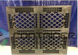 Plastic Pallets For Sale: New Decade 40x48 RacX Plastic Pallets In Indiana - image 1