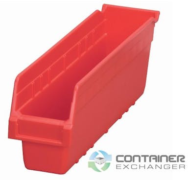 Organizer Bins For Sale: New 17x4x6 ShelfMax Hopper Front Storage Bins with Optional Shelving In Ohio - image 3