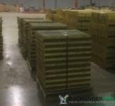 Decking For Sale: Used Pallet Supports for 44" Racking, Yellow In Oklahoma - image 1