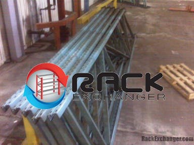 Uprights For Sale: 48 x 144 Redi-Rack Slide-In Uprights
Must Buy all In Ontario - image 1