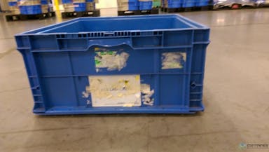 Stacking Totes For Sale: Used 24x22x11 Orbis Stacking Tote In Ohio - image 3
