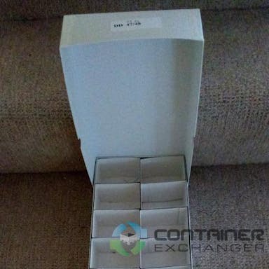 Organizer Bins For Sale: Small Mixed Sized Cardboard Storage Boxes In California - image 1