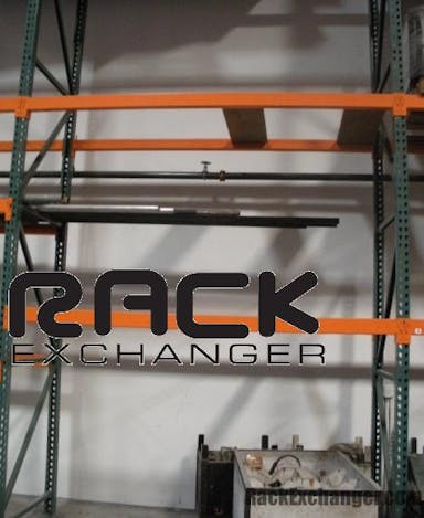 Pallet Racks For Sale: racking for sale with built in sprinkler system In California - image 3