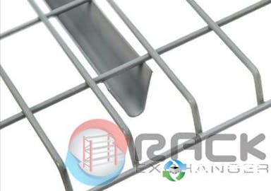 Decking For Sale: New Wire Mesh Decking 42 Deep x 52 Wide 2500 lb Capacity WorldDeck Georgia In Georgia - image 2
