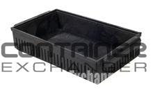 Stacking Totes For Sale: New 22x13x06 Stacking Totes- Buckhorn In Indiana - image 1