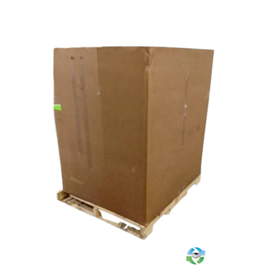 Gaylord Boxes For Sale: Used 47x39x50 Gaylord Boxes Rectangle 3 Wall Full Bottom Flaps- Georgia In Georgia - image 1