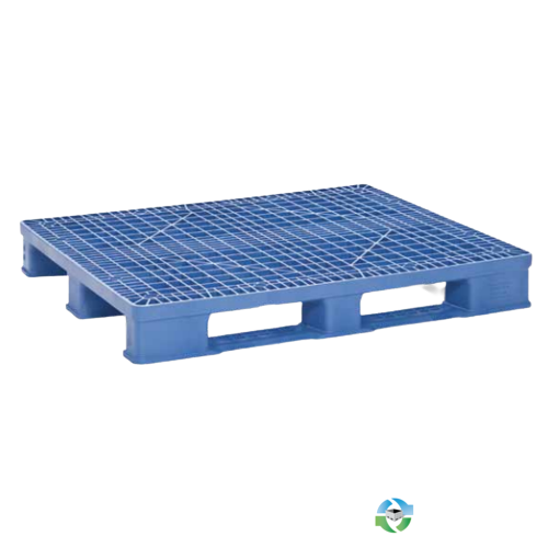 Plastic Pallets For Sale: New 48x40x6.25 3 Runner Plastic Pallet Michigan In Michigan - image 1