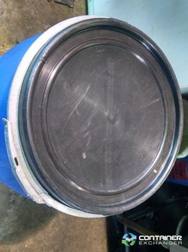 Drums For Sale: Reconditioned 40 Gallon Open Top Plastic Metal Drum Non Food Grade In Missouri - image 2