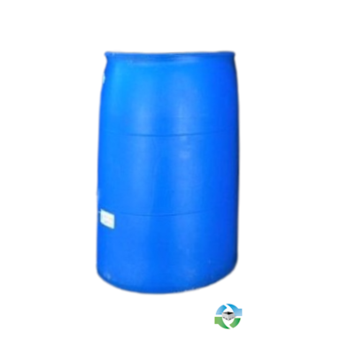 Drums For Sale: Used 55 Gallon Plastic Drums Closed Top Non Food Grade- Michigan In Michigan - image 1