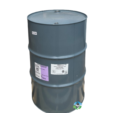 Drums For Sale: Used 55 Gallon Food Grade Closed Top Metal Drums -Kansas (See Minimum Order Quantity) In Kansas - image 1