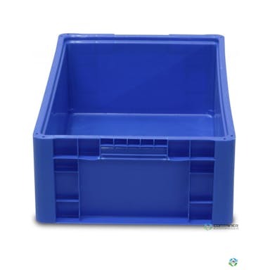 Stacking Totes For Sale: New 24x15x7.5 Plastic Straight Wall Containers North Carolina In North Carolina - image 1