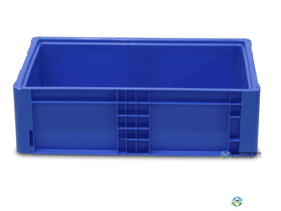 Stacking Totes For Sale: New 24x15x7.5 Plastic Straight Wall Containers North Carolina In North Carolina - image 3