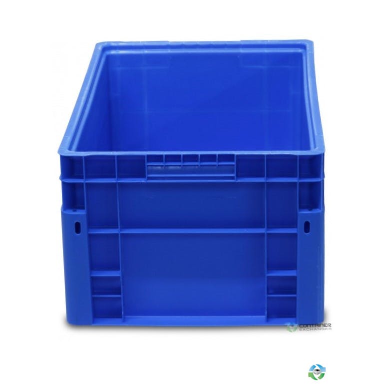 Stacking Totes For Sale: New 24x15x11 Plastic Straight Wall Containers North Carolina In North Carolina - image 1