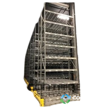 Shelving Systems For Sale: Used Equipto Light Duty Racking - 16x36 Wire Decking New Jersey In New Jersey - image 1