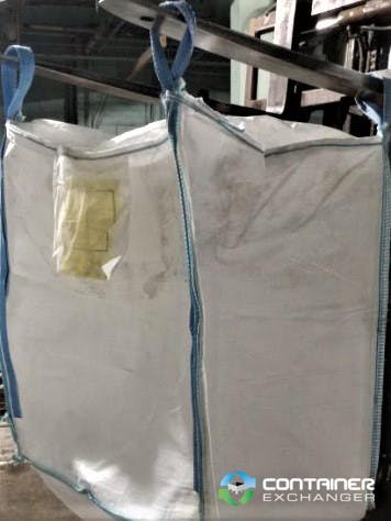 Bulk Bags - FIBC For Sale: Used 35x35x44 Spout Top and Bottom Bulk Bags Ohio In Ohio - image 2